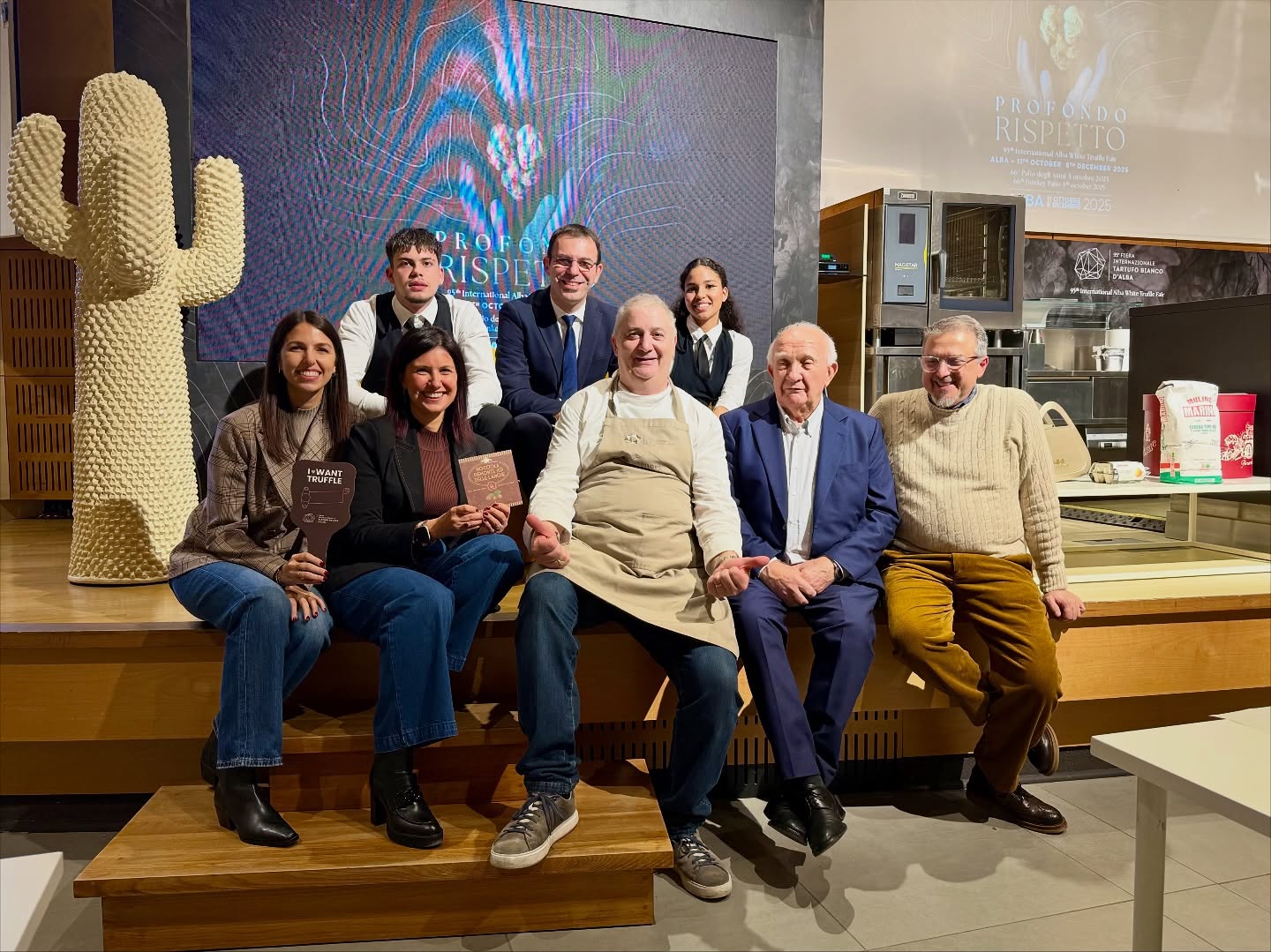 Atelier della Pasta Fresca – Nocciola Piemonte IGP delle Langhe Edition Atelier della Pasta Fresca – Nocciola Piemonte IGP delle Langhe Edition
